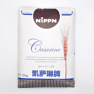 日本进口凯萨琳高筋粉 面粉凯瑟琳日式流泪吐司面包粉商用烘焙