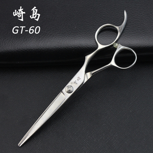 崎岛GT-60 6寸精剪专业美发剪刀  理发剪刀 发型师专用剪刀