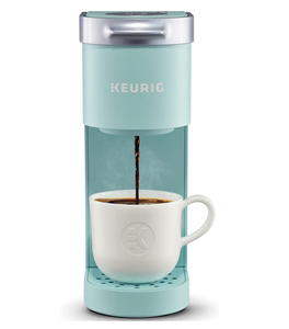加拿大直邮 Keurig 居家易清洁小体积迷你单杯K杯胶囊咖啡机
