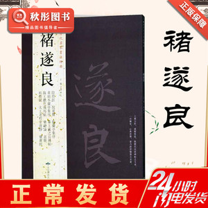 褚遂良阴符经黄帝 大字皇帝历代名家书法全集经典繁体旁注毛笔字帖作品集临摹练习练字帖阴符经倪宽赞临兰亭集序太上老君常清净