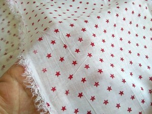 全棉印花宝宝纱布包棉花棉絮被胎被芯布料2.3米宽幅纯棉印花纱布