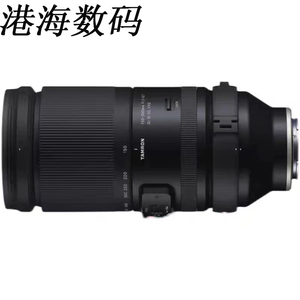 腾龙150-500mm F/5-6.7 Di III VC VXD 超长焦 远摄镜头 射月打鸟