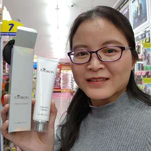 澳洲水光针洁面乳Eaoron氨基酸泡沫洗面奶温和滋润保100ml2只90元