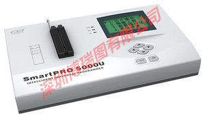 周立功SmartPRO 5000U量产烧录器编程器 原装现货