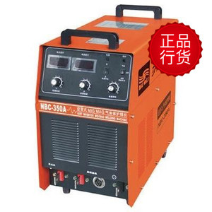 上海步威二氧化碳保护焊机NBC-350进口IGBT模块机气保焊机