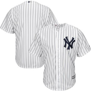 美国职业棒球联盟 Yankees 纽约洋基队 球衣 棒球服