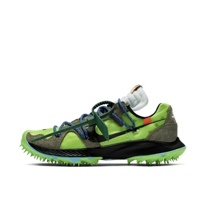 Nike Zoom Off White Kiger5 OW联名女子跑步钉鞋 CD8179-001-100