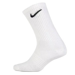 Nike/耐克 男女运动长筒袜三双装 SX7676-100-010 SX6888-920-990