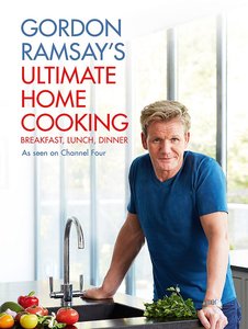 英文原版 戈登·拉姆齐家常菜谱 地狱厨师 Gordon Ramsay's Ultimate Home Cooking