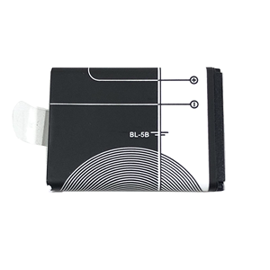 德生播放器充电电池BL-5B锂电1000毫安适合A8/A3/X3/Q3/A5