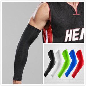 篮球护臂男护套防晒护膀套护胳膊袖篮球冰袖护手腕套护碗手臂段