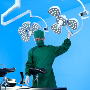 吊式吸顶式 宠物口腔医院手术室LED手术专用灯吊灯手术灯无影灯