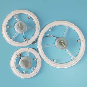 金陵LED模组吸顶灯光源节能改造改装灯芯一体化奔驰方向盘圆形灯
