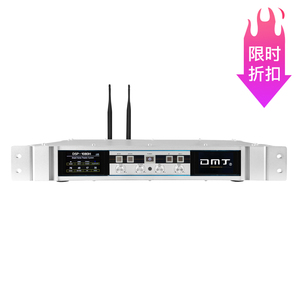 DMJ DSP-1080H家庭影院HDMI卡拉OK混响高清5.1 7.1解码影K效果器