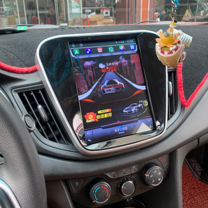 适用于雪佛兰科沃兹导航中控大屏360全景影像carplay