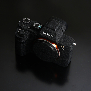 相机贴膜适用索尼a7m4 m3 m2r4 R5 a7c A9A1机身改色镜头保护贴纸
