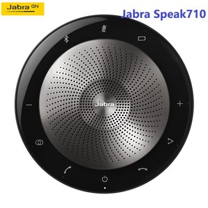 Jabra捷波朗Speak710 410 510+750 810UC/MS全向麦克风扬声器蓝牙
