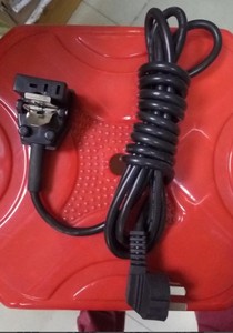 直立式裁剪机 电剪 插头 连电源线