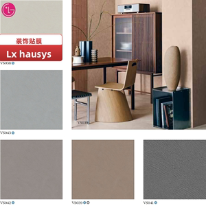 LG LX Hausys 装饰贴膜 家具贴膜 墙 厨房衣柜厨具进口正品自粘