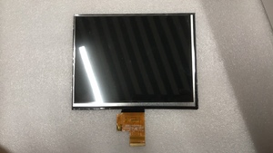 8寸液晶屏排线编号：JB08001HD2FPCA1（宽：13.7cmX17.5cm）