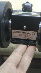 日本LINE SEIKI莱茵计数器CT1-3 :100R   P1703