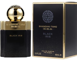 美国购 SHANGHAI TANG 上海滩 BLACK IRIS  女士香水