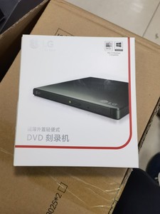 LG GP65NB60   外置DVD刻录机 USB移动光驱 DVD/CD刻录机