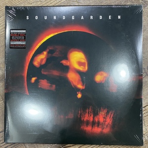 现货SOUNDGARDEN Superunknown 黑胶唱片LP
