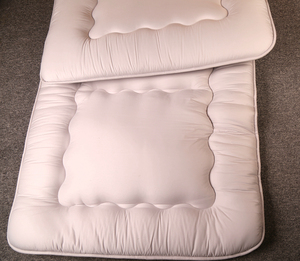 日本原单  榻榻米床垫地铺垫子 单人床用 可折叠 正宗出口外贸