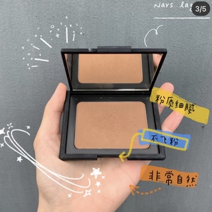 现货 NARS 立体 修容 粉饼 LAGUNA 阴影 高光粉饼 CAPRI