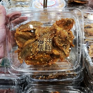 曼兹集鲜 香辣黄花鱼 炭烧鱿鱼丝 鳗鱼丝 香酥黄花鱼休闲零食小吃