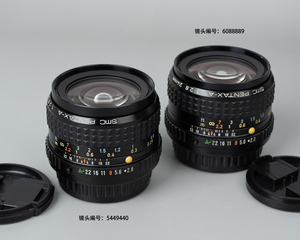Pentax宾得A24mm F2.8单反微单镜头广角定焦镜头