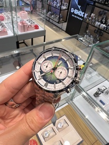 新款香港时间廊正品Titus铁达时高达联名石英男士手表