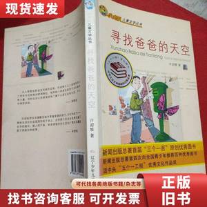 寻找爸爸的天空（小虎队儿童文学丛书） 许迎坡 2007-06