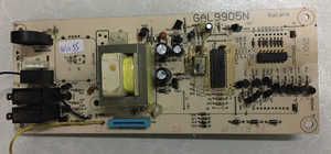 拆机格兰仕微波炉WD850B G8023YTL-2 电脑板GAL9905N-11