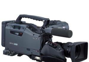 Sony/索尼 MSW-930P  高清、肩扛式摄像机