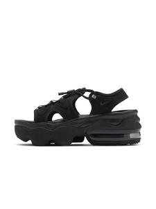 NIKE耐克 Air Max Koko Sandal女子黑色厚底增高轻盈舒适运动凉鞋