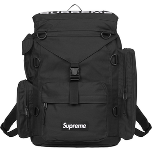 Supreme 23ss backpack bag 双肩包大容量背包男女休闲电脑包书包