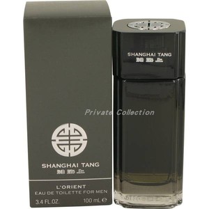 上海滩 香水 SHANGHAI TANG L'ORIENT 100ML EDT