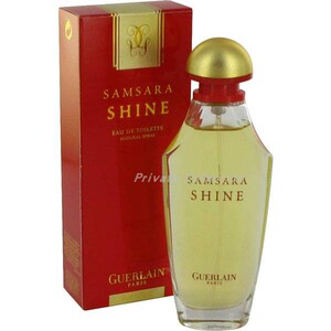 娇兰 轮回之光女士香水  Guerlain Samsara Shine 30ML  EDT