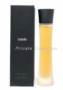 阿玛尼 曼尼狂热女士香水 Giorgio Armani  Mania 50ML  EDT