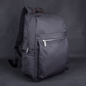 菲都狄都 男士双肩包运动包休闲背包商务公文包电脑包14寸旅行包