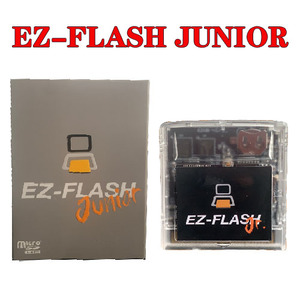 新款EZ FLASH junior GB/GBC游戏卡 EZ FLASH- junior GB烧录卡
