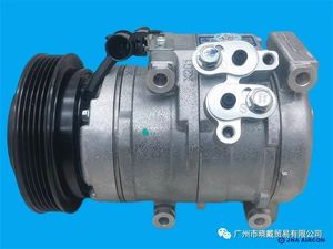 江淮瑞风M3 1.5/1.6适用于汽车空调压缩机冷气泵改装冷气泵A2257