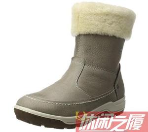 欧美代购爱步女靴Ecco Trace Lite Snow Boots832153