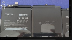 魅族18x 18s 18spro 17 17pro 原装电池手机电板大容量增容电池