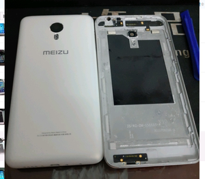 魅族魅蓝metal 魅蓝3  3S 原装手机后壳金属电池盖 手机后盖外壳