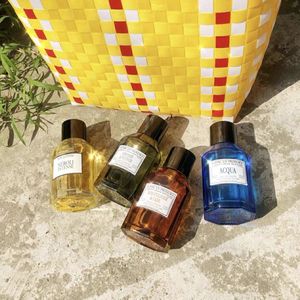 法国 Jeanne en Provence普罗旺斯珍妮 小众男士清新香水 100ML