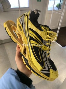 Balenciaga/巴黎世家悬浮弹簧鞋复古老爹鞋运动鞋男法国代购1.5