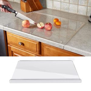 亚克力砧板 透明防滑厨房切水果蔬菜砧板菜板熟食砧板跨境